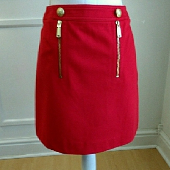 New Express A-Line Skirt - Picture 2 of 7